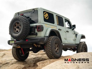 Jeep Wrangler JL Tire Carrier - Heavy Duty Jeep Wrangler JL Tire Carrier - Heavy Duty